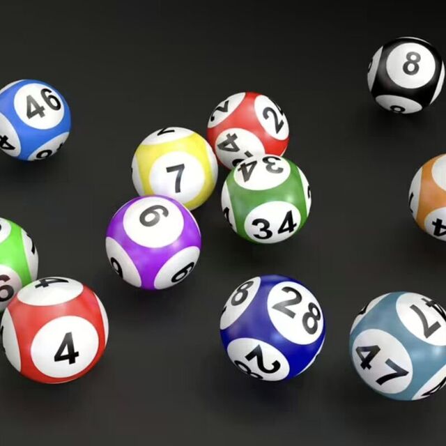 Fictional Lottery Games