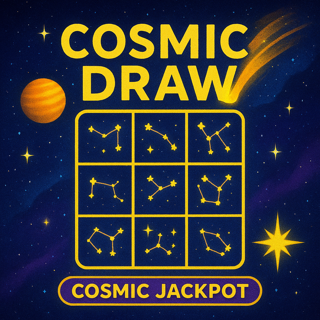 Cosmic Draw